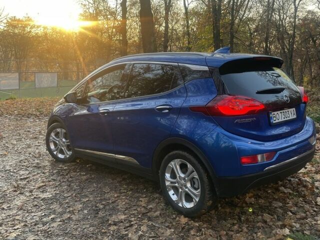 Синий Опель Другая, объемом двигателя 0 л и пробегом 90 тыс. км за 14900 $, фото 3 на Automoto.ua