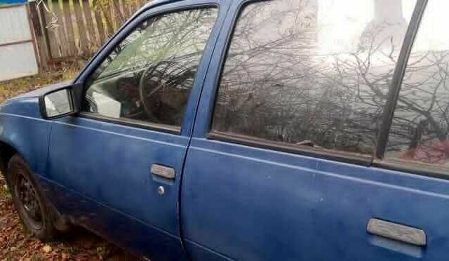 Синий Опель Другая, объемом двигателя 0 л и пробегом 350 тыс. км за 476 $, фото 1 на Automoto.ua