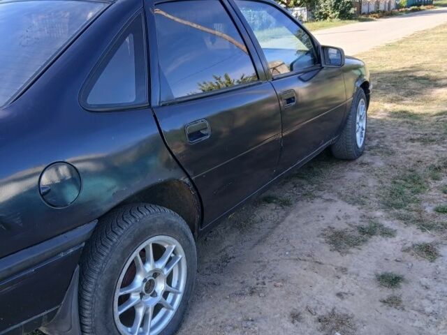 Синий Опель Другая, объемом двигателя 0 л и пробегом 1000 тыс. км за 1300 $, фото 5 на Automoto.ua