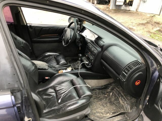 Синій Опель Інша, об'ємом двигуна 2.5 л та пробігом 3 тис. км за 1600 $, фото 2 на Automoto.ua