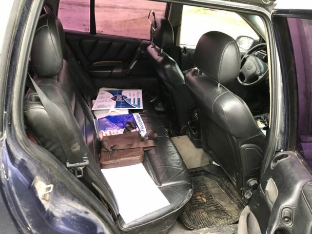 Синій Опель Інша, об'ємом двигуна 2.5 л та пробігом 3 тис. км за 1600 $, фото 1 на Automoto.ua