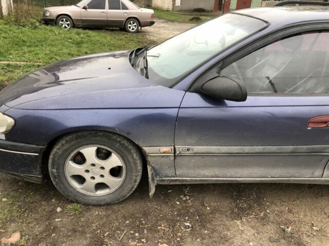 Синій Опель Інша, об'ємом двигуна 2.5 л та пробігом 3 тис. км за 1600 $, фото 7 на Automoto.ua