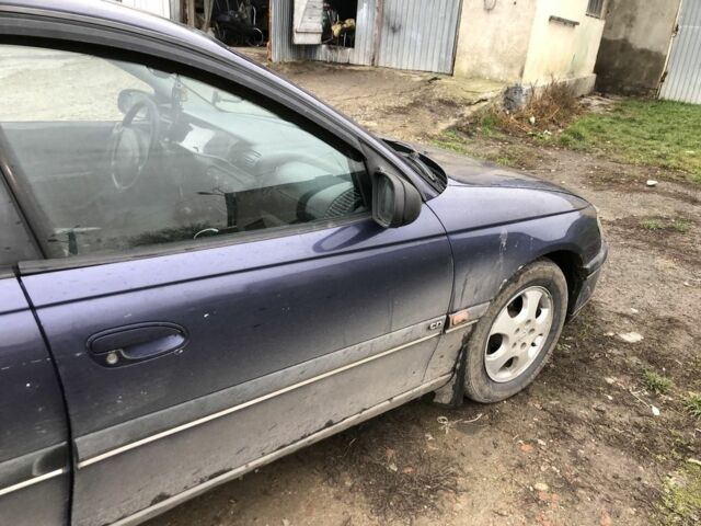 Синій Опель Інша, об'ємом двигуна 2.5 л та пробігом 3 тис. км за 1600 $, фото 3 на Automoto.ua