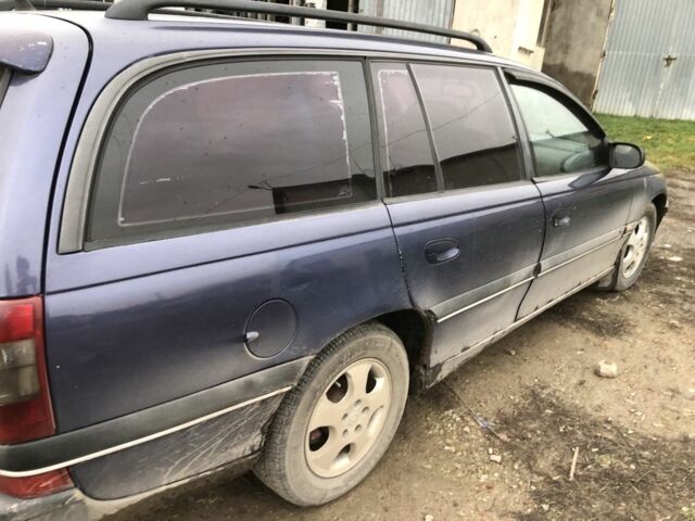 Синій Опель Інша, об'ємом двигуна 2.5 л та пробігом 3 тис. км за 1600 $, фото 4 на Automoto.ua