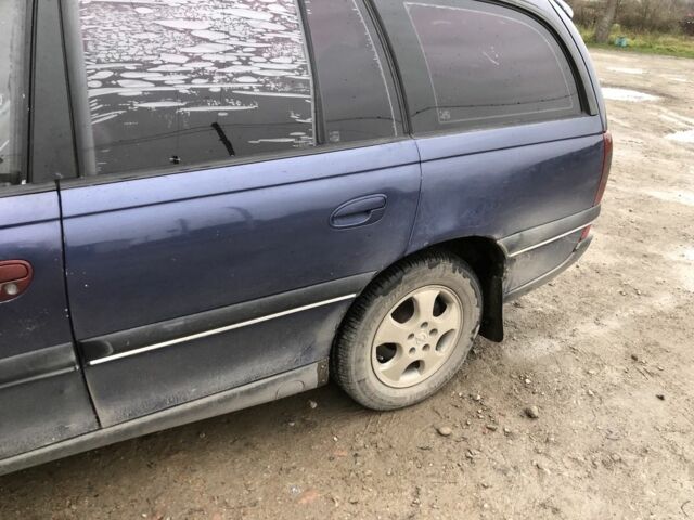 Синій Опель Інша, об'ємом двигуна 2.5 л та пробігом 3 тис. км за 1600 $, фото 6 на Automoto.ua