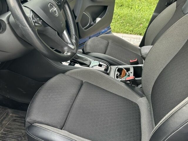 Синий Опель Другая, объемом двигателя 1.6 л и пробегом 175 тыс. км за 15200 $, фото 5 на Automoto.ua