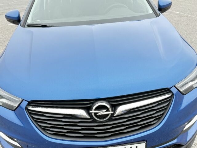 Синий Опель Другая, объемом двигателя 1.5 л и пробегом 75 тыс. км за 18000 $, фото 3 на Automoto.ua