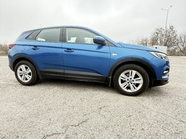 Синий Опель Другая, объемом двигателя 1.5 л и пробегом 75 тыс. км за 18000 $, фото 1 на Automoto.ua