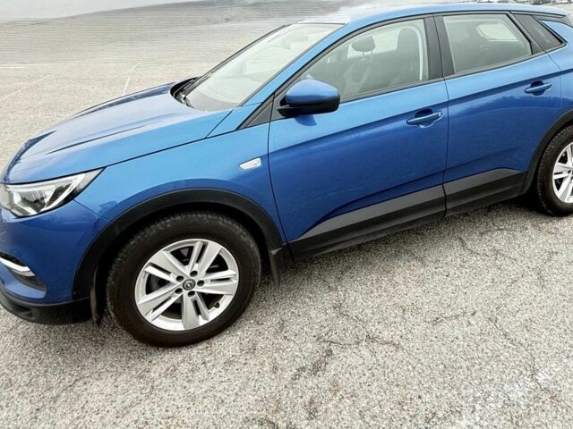 Синий Опель Другая, объемом двигателя 1.5 л и пробегом 75 тыс. км за 18000 $, фото 5 на Automoto.ua