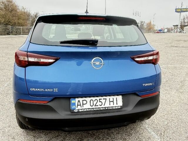 Синий Опель Другая, объемом двигателя 1.5 л и пробегом 75 тыс. км за 18000 $, фото 2 на Automoto.ua