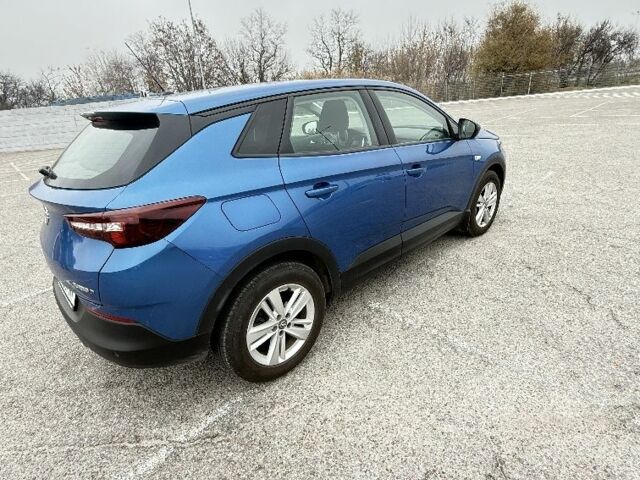 Синий Опель Другая, объемом двигателя 1.5 л и пробегом 75 тыс. км за 18000 $, фото 4 на Automoto.ua