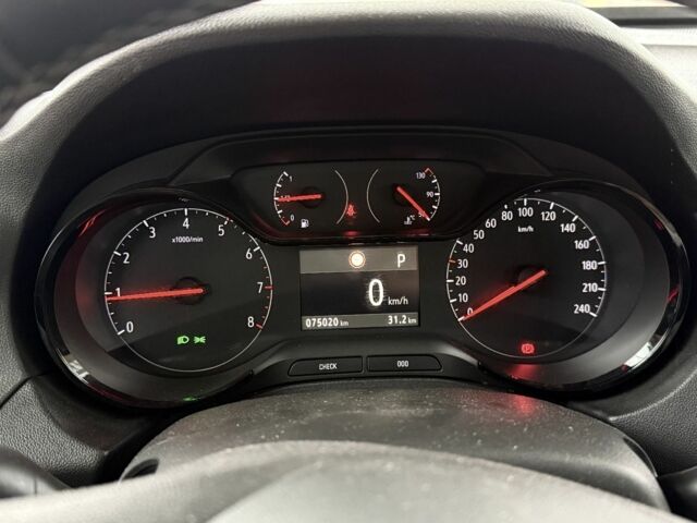 Синий Опель Другая, объемом двигателя 1.5 л и пробегом 75 тыс. км за 18000 $, фото 6 на Automoto.ua