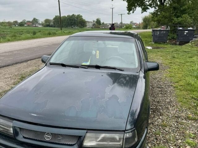 Зеленый Опель Другая, объемом двигателя 1.7 л и пробегом 330 тыс. км за 1306 $, фото 2 на Automoto.ua