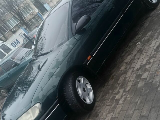 Зеленый Опель Другая, объемом двигателя 2 л и пробегом 45 тыс. км за 2000 $, фото 1 на Automoto.ua