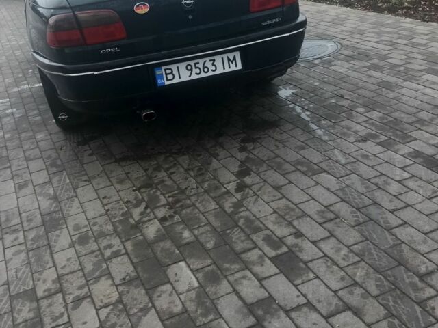 Зеленый Опель Другая, объемом двигателя 2 л и пробегом 45 тыс. км за 2000 $, фото 2 на Automoto.ua