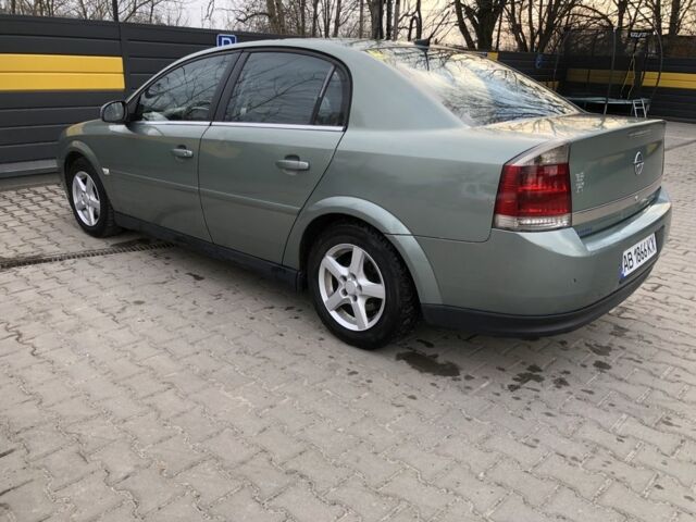 Зеленый Опель Другая, объемом двигателя 1.9 л и пробегом 394 тыс. км за 3399 $, фото 3 на Automoto.ua