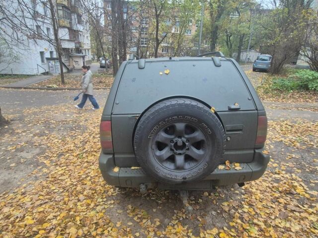 Зеленый Опель Другая, объемом двигателя 2.2 л и пробегом 225 тыс. км за 3098 $, фото 4 на Automoto.ua