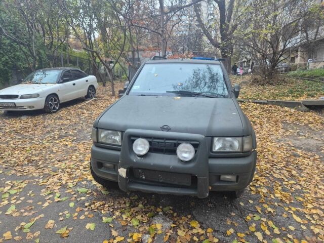 Зеленый Опель Другая, объемом двигателя 2.2 л и пробегом 225 тыс. км за 3098 $, фото 6 на Automoto.ua