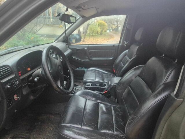 Зеленый Опель Другая, объемом двигателя 2.2 л и пробегом 225 тыс. км за 3098 $, фото 1 на Automoto.ua