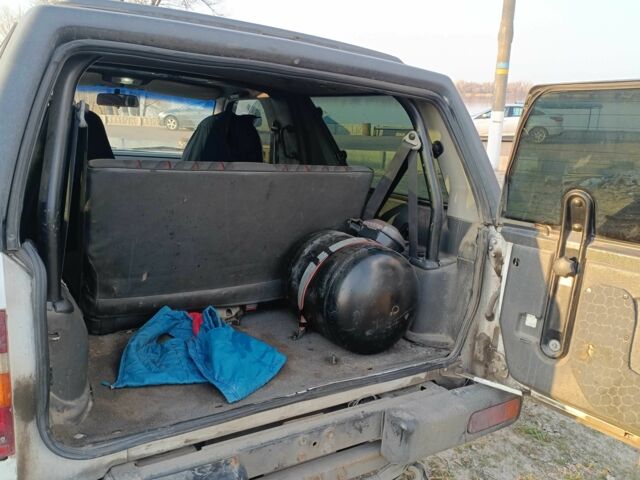 Білий Опель Фронтера, об'ємом двигуна 2 л та пробігом 250 тис. км за 3500 $, фото 1 на Automoto.ua