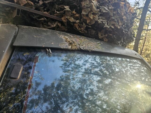 Белый Опель Фронтера, объемом двигателя 2.3 л и пробегом 250 тыс. км за 2143 $, фото 4 на Automoto.ua