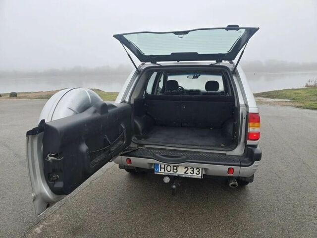 Білий Опель Фронтера, об'ємом двигуна 0 л та пробігом 230 тис. км за 2500 $, фото 11 на Automoto.ua