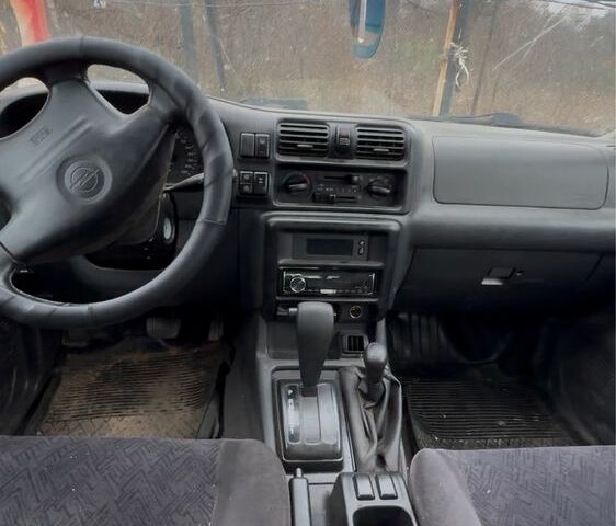 Бежевый Опель Фронтера, объемом двигателя 2.5 л и пробегом 200 тыс. км за 1295 $, фото 7 на Automoto.ua