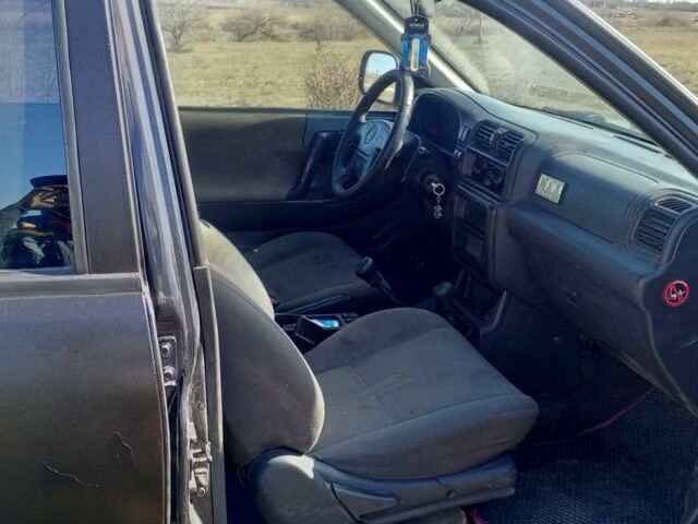 Черный Опель Фронтера, объемом двигателя 0 л и пробегом 1000 тыс. км за 2350 $, фото 5 на Automoto.ua