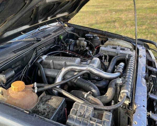 Черный Опель Фронтера, объемом двигателя 2.3 л и пробегом 287 тыс. км за 2750 $, фото 22 на Automoto.ua