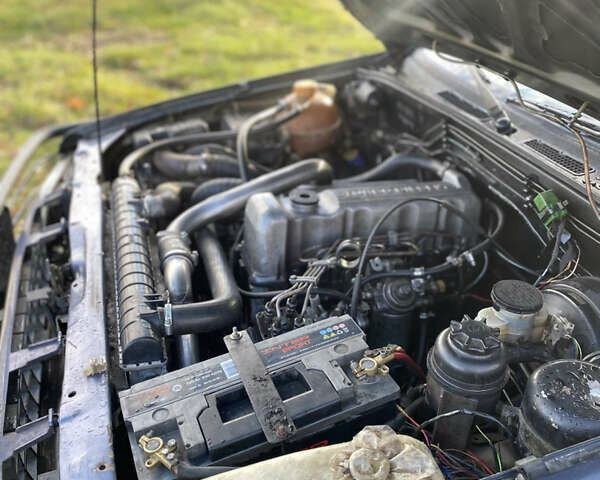 Черный Опель Фронтера, объемом двигателя 2.3 л и пробегом 287 тыс. км за 2750 $, фото 23 на Automoto.ua