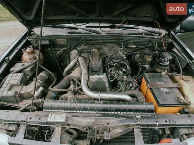 Черный Опель Фронтера, объемом двигателя 2.3 л и пробегом 505 тыс. км за 3700 $, фото 14 на Automoto.ua