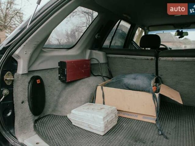 Черный Опель Фронтера, объемом двигателя 2.3 л и пробегом 505 тыс. км за 3700 $, фото 13 на Automoto.ua