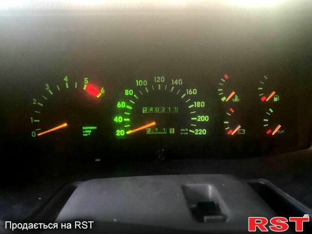 Опель Фронтера 1994 в Киеве на Automoto.ua Черный Опель Фронтера, объемом двигателя 2.3 л и пробегом 340 тыс. км за 2200 $, фото 5 на Automoto.ua