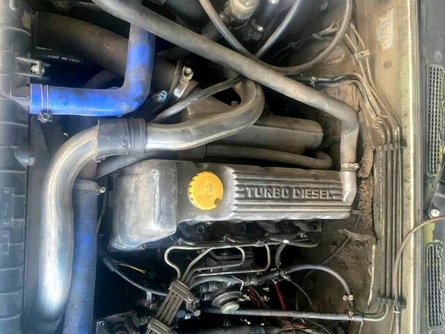 Опель Фронтера 1994 в Киеве на Automoto.ua Черный Опель Фронтера, объемом двигателя 2.3 л и пробегом 340 тыс. км за 2200 $, фото 4 на Automoto.ua