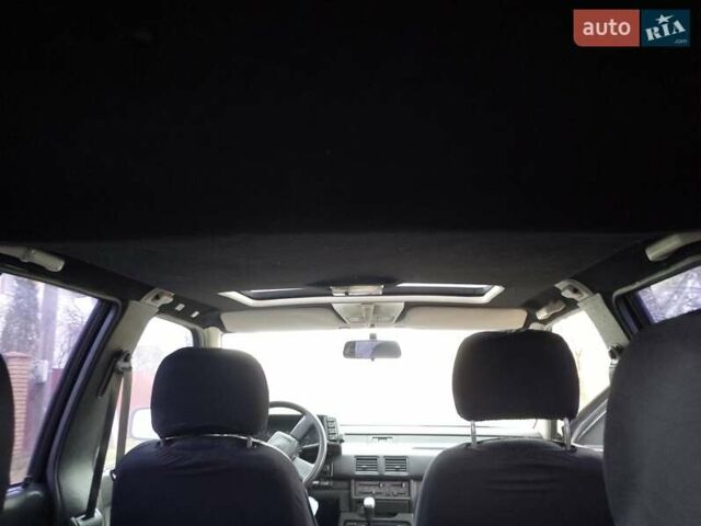 Черный Опель Фронтера, объемом двигателя 2.2 л и пробегом 329 тыс. км за 4999 $, фото 8 на Automoto.ua