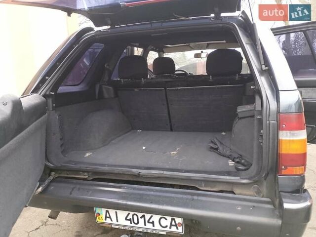 Черный Опель Фронтера, объемом двигателя 2.2 л и пробегом 329 тыс. км за 4999 $, фото 19 на Automoto.ua