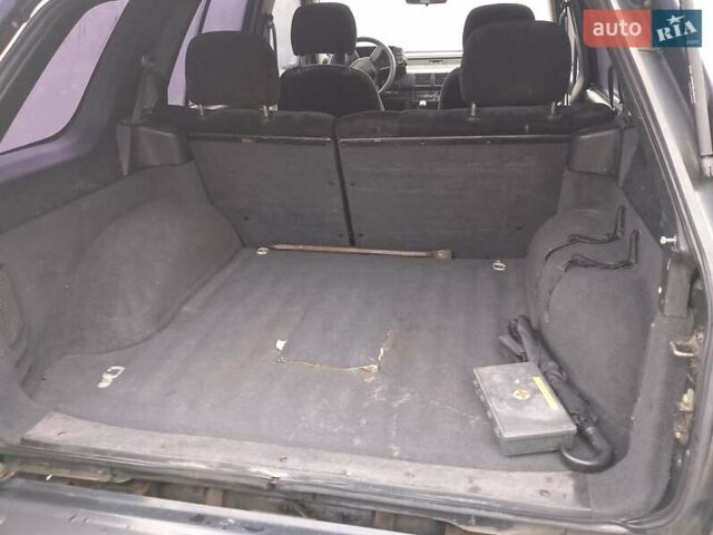 Черный Опель Фронтера, объемом двигателя 2.2 л и пробегом 329 тыс. км за 4999 $, фото 25 на Automoto.ua