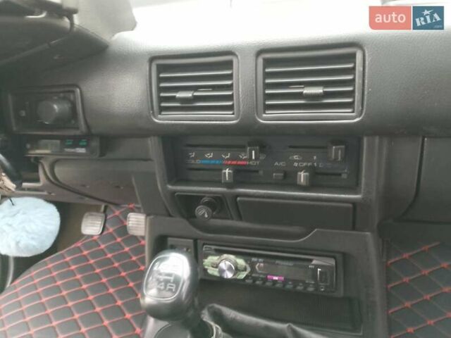 Черный Опель Фронтера, объемом двигателя 2.2 л и пробегом 329 тыс. км за 4999 $, фото 15 на Automoto.ua