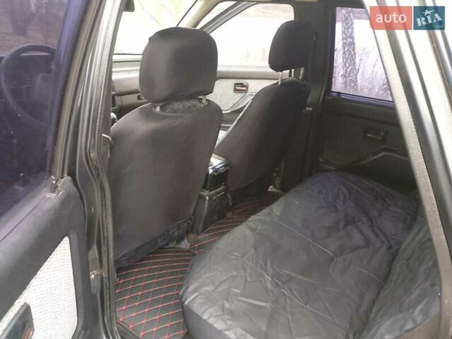 Черный Опель Фронтера, объемом двигателя 2.2 л и пробегом 329 тыс. км за 4999 $, фото 18 на Automoto.ua