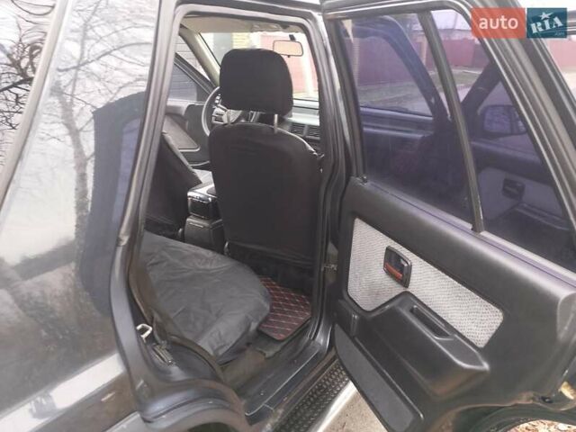 Черный Опель Фронтера, объемом двигателя 2.2 л и пробегом 329 тыс. км за 4999 $, фото 13 на Automoto.ua