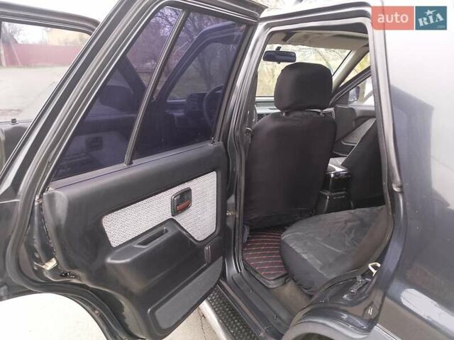 Черный Опель Фронтера, объемом двигателя 2.2 л и пробегом 329 тыс. км за 4999 $, фото 17 на Automoto.ua