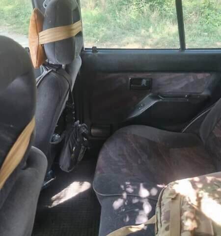 Чорний Опель Фронтера, об'ємом двигуна 2.5 л та пробігом 274 тис. км за 3200 $, фото 1 на Automoto.ua