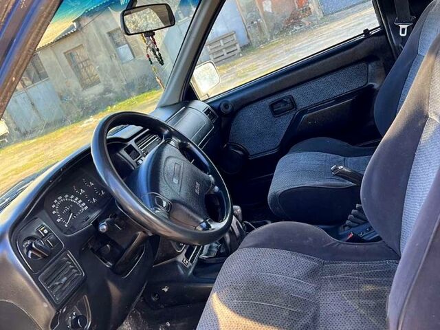Чорний Опель Фронтера, об'ємом двигуна 2.5 л та пробігом 289 тис. км за 2500 $, фото 4 на Automoto.ua