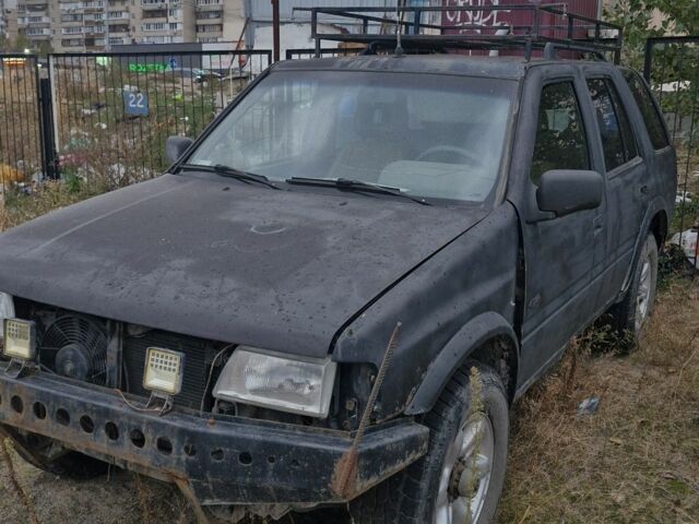 Опель Фронтера 1998 в Киеве на Automoto.ua Черный Опель Фронтера, объемом двигателя 0 л и пробегом 400 тыс. км за 1500 $, фото 1 на Automoto.ua