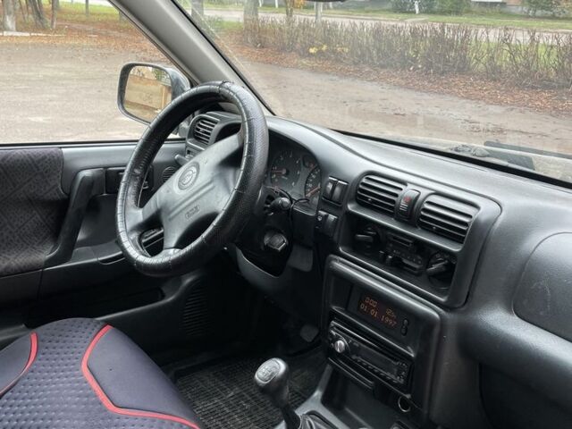 Опель Фронтера 1999 в Нежине на Automoto.ua Черный Опель Фронтера, объемом двигателя 2.3 л и пробегом 200 тыс. км за 2200 $, фото 12 на Automoto.ua