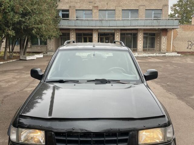 Опель Фронтера 1999 в Нежине на Automoto.ua Черный Опель Фронтера, объемом двигателя 2.3 л и пробегом 200 тыс. км за 2200 $, фото 3 на Automoto.ua