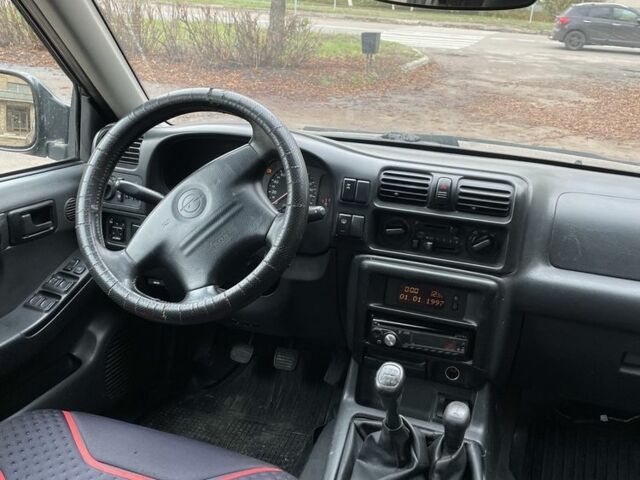 Опель Фронтера 1999 в Нежине на Automoto.ua Черный Опель Фронтера, объемом двигателя 2.3 л и пробегом 200 тыс. км за 2200 $, фото 13 на Automoto.ua