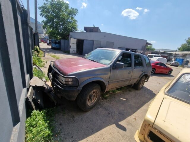 Чорний Опель Фронтера, об'ємом двигуна 0 л та пробігом 300 тис. км за 1250 $, фото 2 на Automoto.ua