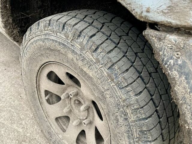 Чорний Опель Фронтера, об'ємом двигуна 2.2 л та пробігом 230 тис. км за 2200 $, фото 6 на Automoto.ua