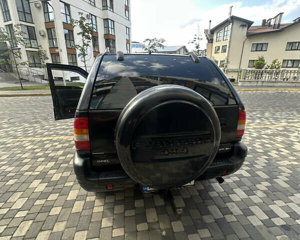 Чорний Опель Фронтера, об'ємом двигуна 2.2 л та пробігом 270 тис. км за 6500 $, фото 6 на Automoto.ua